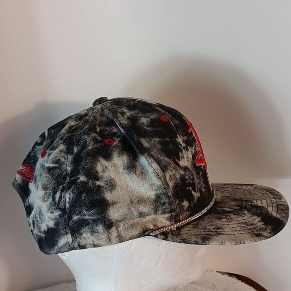 NBA Houston Rockets Snapback Cap - Picture 3 of 9